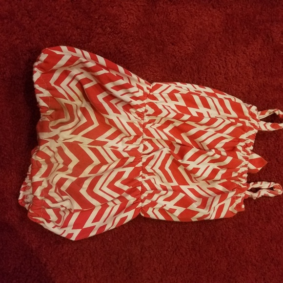 Girls Romper - Picture 2 of 3